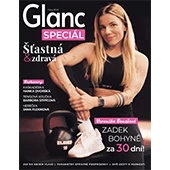 Glanc – 1 rok + speciál Šťastná & zdravá – AKCE