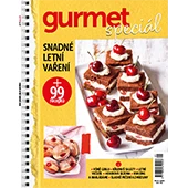 Vlasta – 1/4 roku + speciál Gurmet 2026/01 – Snadné letní vaření– AKCE