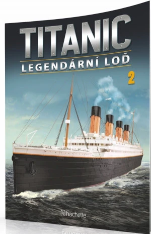 Předplatné 4 čísel TITANIC