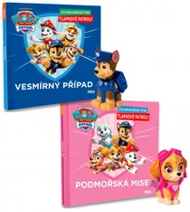 Předplatné od balíčku 1 + 2