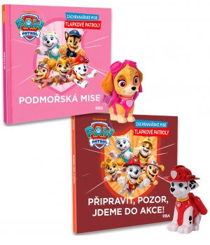 Předplatné od balíčku 2 + 3
