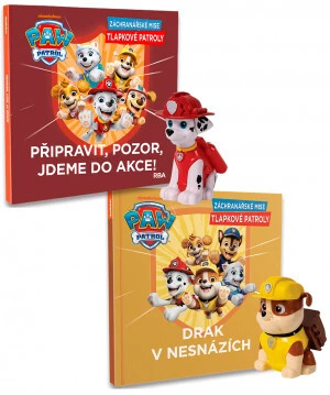 Předplatné od balíčku 3 + 4