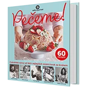 Story – 1 rok + kniha Gurmet – Pečeme! – PARTNER