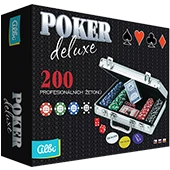 TV magazín – 1 rok + Poker deluxe (200 žetonů) – PARTNER