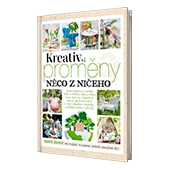 Kreativ – 1 rok + kniha Kreativní proměny – Něco z ničeho – PARTNER