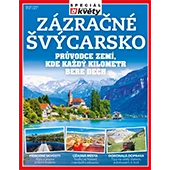Glanc – 1 rok + speciál Zázračné Švýcarsko – AKCE