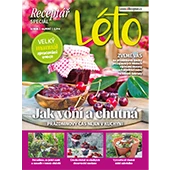 Deník Křížovky – 1 rok + speciál Receptář Léto 2/2026 – AKCE