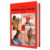Koktejl – 1 rok + kniha Příběh černé Afriky – PARTNER