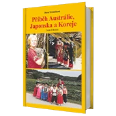 Koktejl – 1 rok + kniha Příběh Austrálie, Japonska a Koreje – PARTNER