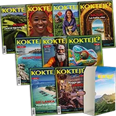 Koktejl – 1 rok + ročník časopisu Koktejl 2025 + šanon – PARTNER