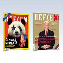 Reflex - pololetní předplatné