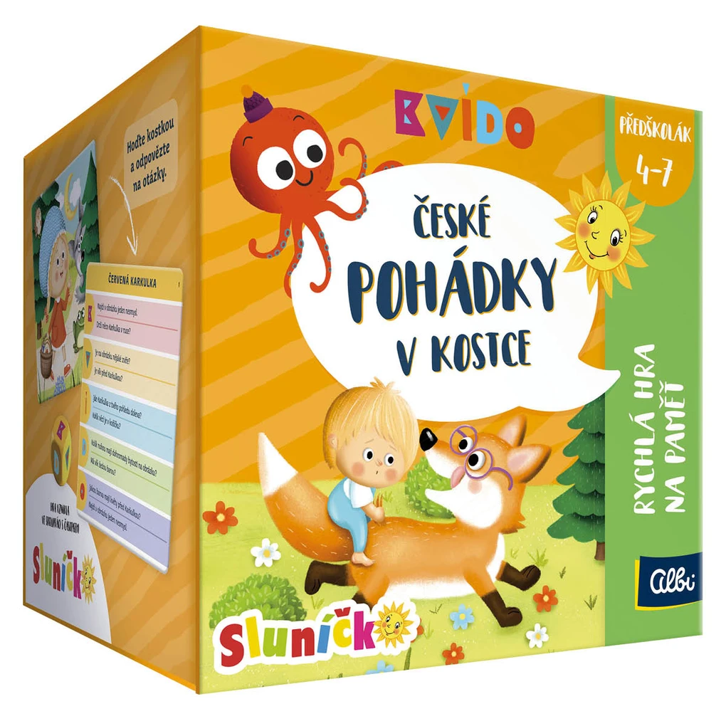 Sluníčko - roční předplatné