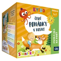 Sluníčko - roční předplatné