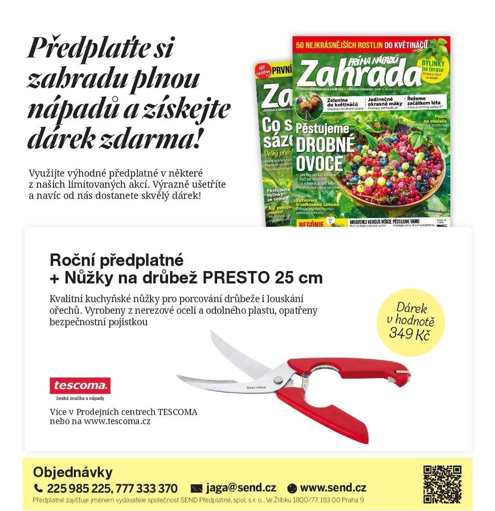 Roční (7 čísel)