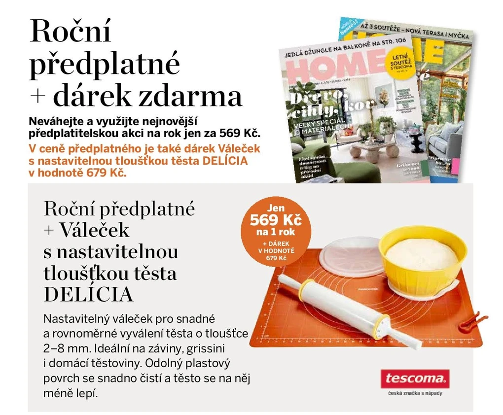 Roční (10 čísel)