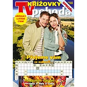 TV magazín – 1 rok + speciál TV Pohoda křížovky 3/2026 – Podzim – AKCE