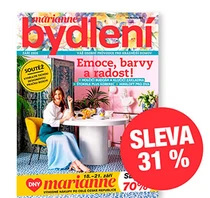 Roční tištěné předplatné bez bonusu+ DIGI VERZE ZDARMA