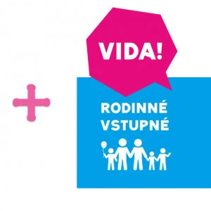 DUO Puntík + Tečka + Vstupenka A
