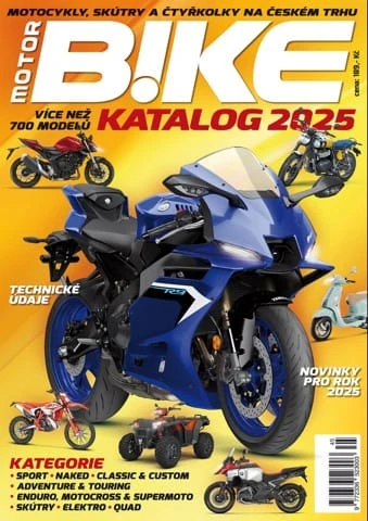 MotorBike katalog 2025
