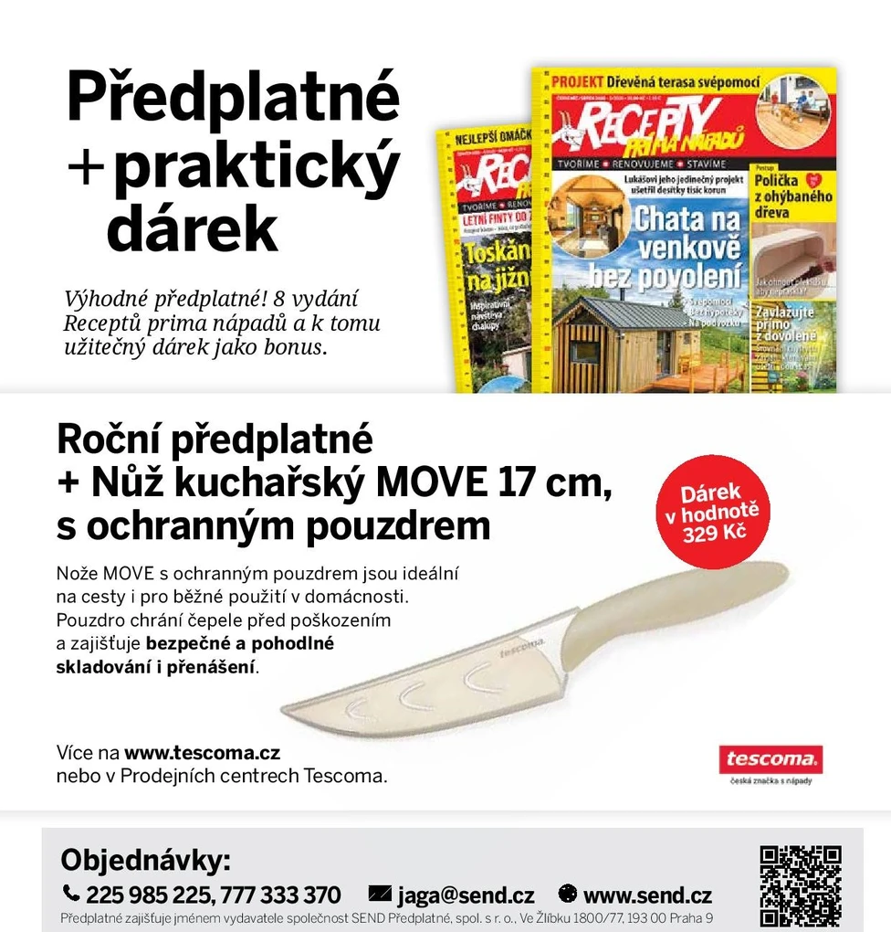 Roční (8 čísel)