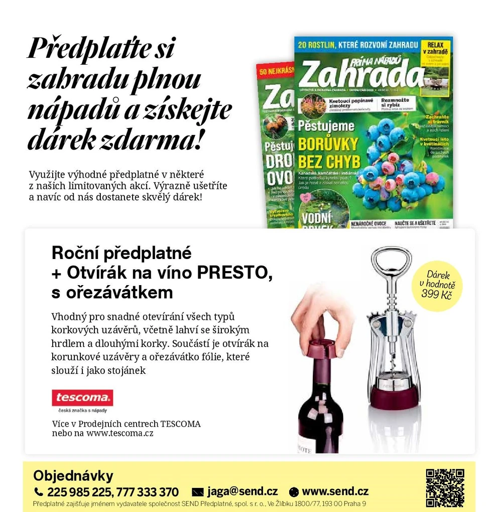 Roční (7 čísel)