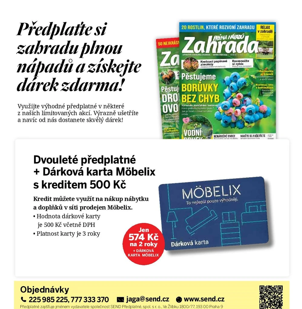 Dvouleté (14 čísel)