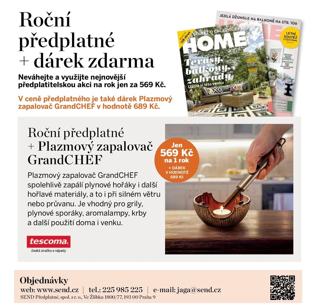 Roční (10 čísel)
