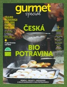 Gurmet – 1 rok + speciál Česká bio potravina 2026 – AKCE