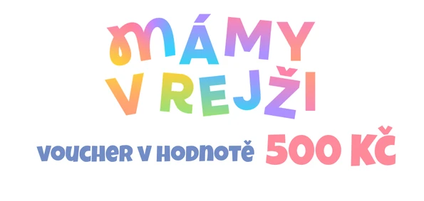 Mateřídouška - roční předplatné