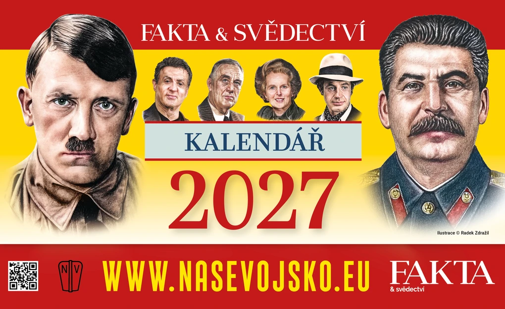 Kalendář  2027