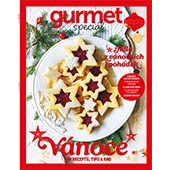 Gurmet – 1 rok + speciál – Gurmet Speciál Vánoce 2025 – AKCE