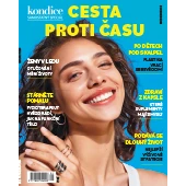 Kondice – 1 rok + speciál Cesta proti času – AKCE