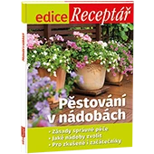 Dům a zahrada – 1 rok + edice Pěstování v nádobách – AKCE