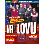 TV star – 1 rok + speciál Na lovu – AKCE