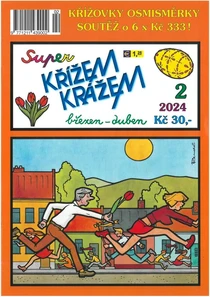 Super Křížem krážem