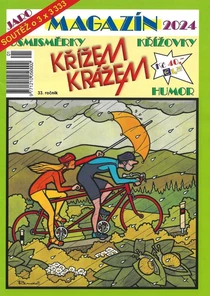 Magazín Křížem krážem