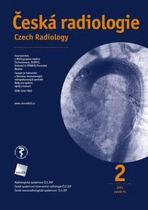 Česká radiologie