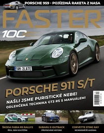Faster Magazine
