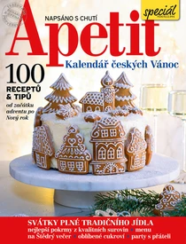1/Kalendář českých Vánoc 23