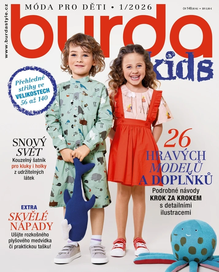 Burda Kids