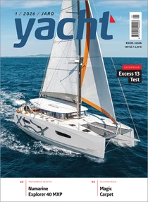 YACHT