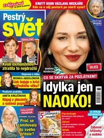 Pestrý svět