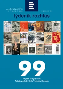 Týdeník Rozhlas