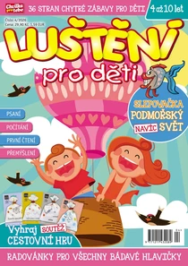 Luštění pro děti