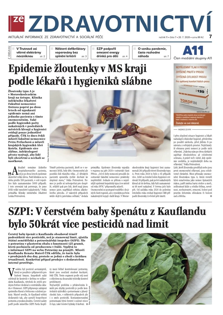 Ze Zdravotnictví