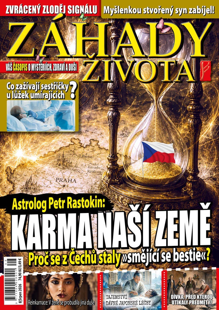 Záhady života