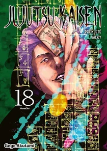JUJUTSU KAISEN - Prokleté války