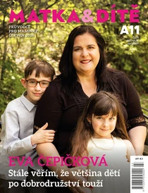 Matka a dítě