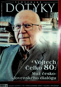 Slovenské dotyky