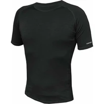 KAMAD - krátký rukáv - černá - 4XL